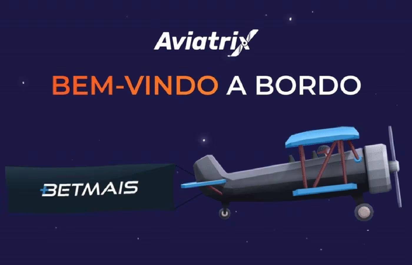 Aviatrix segue a expansão no Brasil e anuncia parceria com a Betmais 
