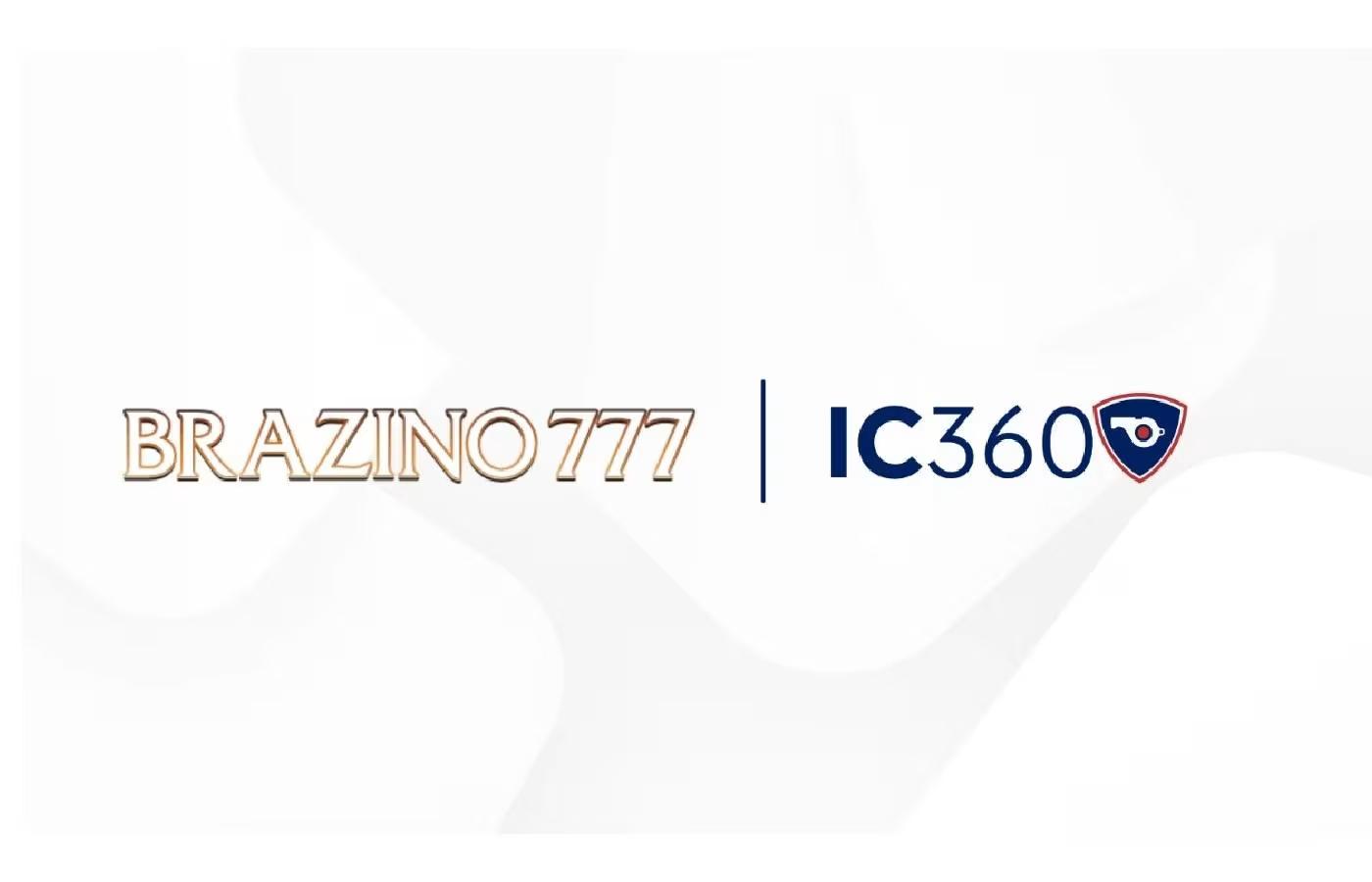 Operadora brasileira Brazino777 se alia à empresa de integridade global IC360 