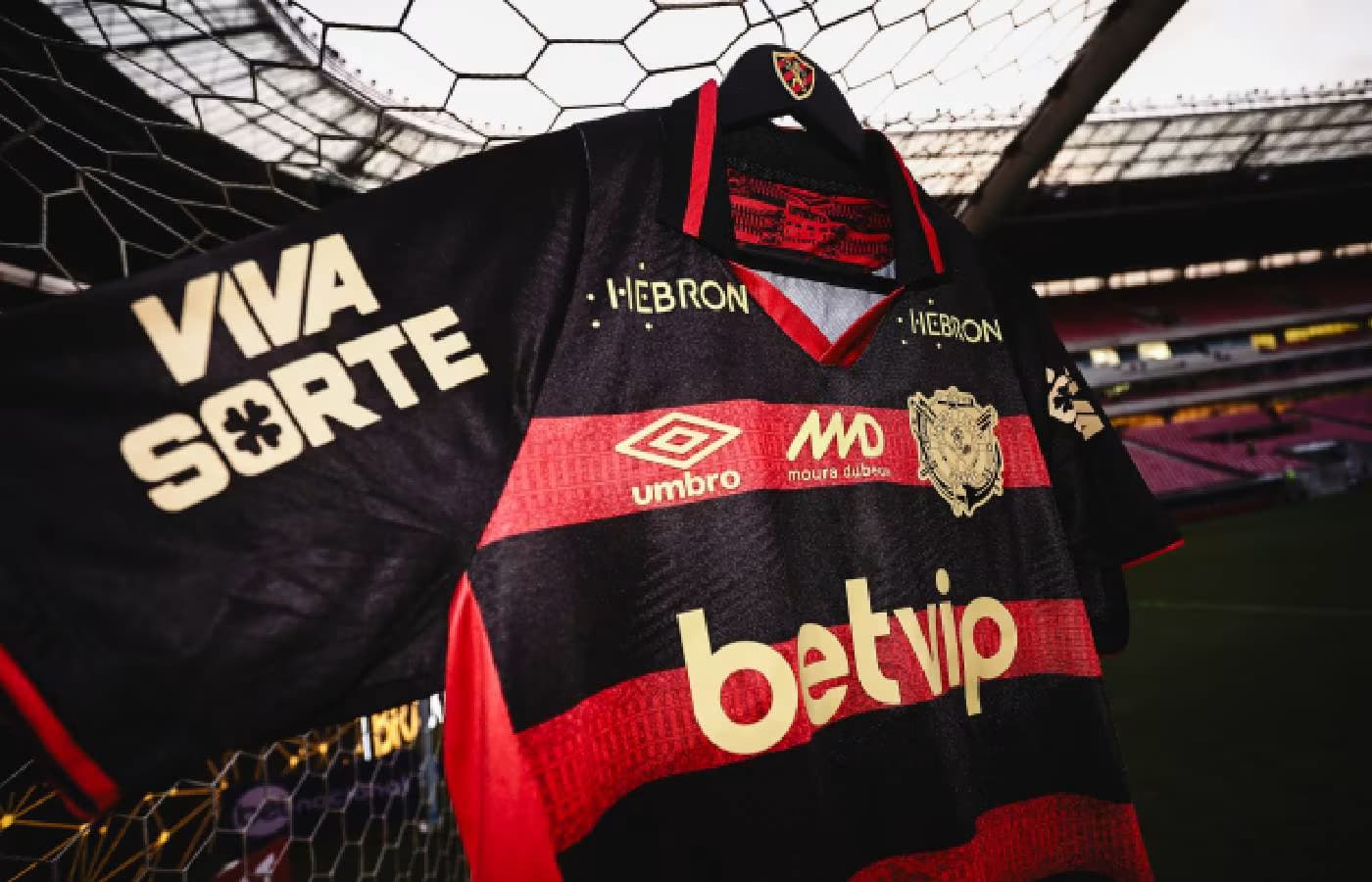 Viva Sorte e Sport Clube Recife anunciam acordo de patrocínio por dois anos 
