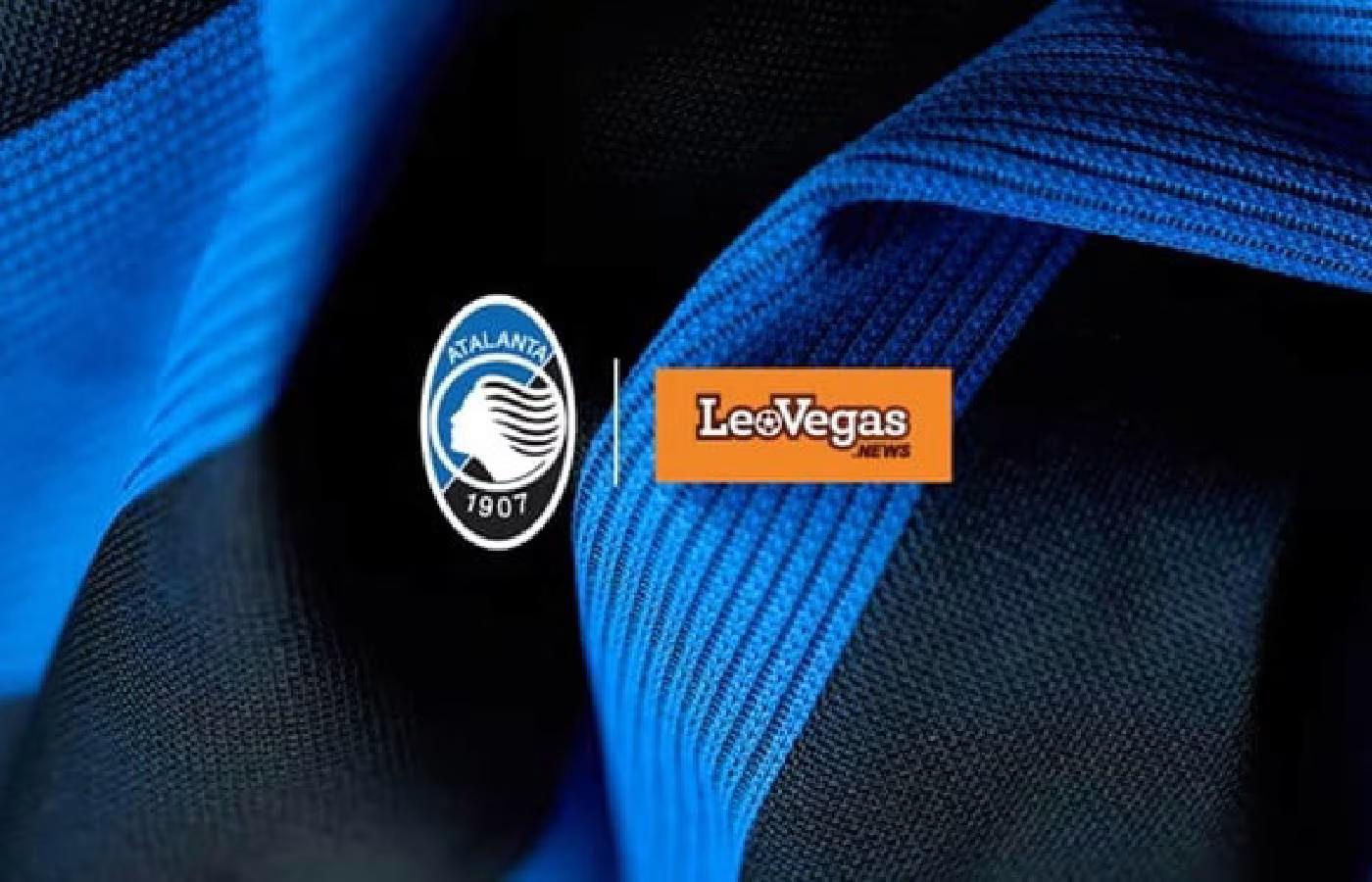 Burlando proibição na Itália, LeoVegas mantém patrocínio máster ao Atalanta 