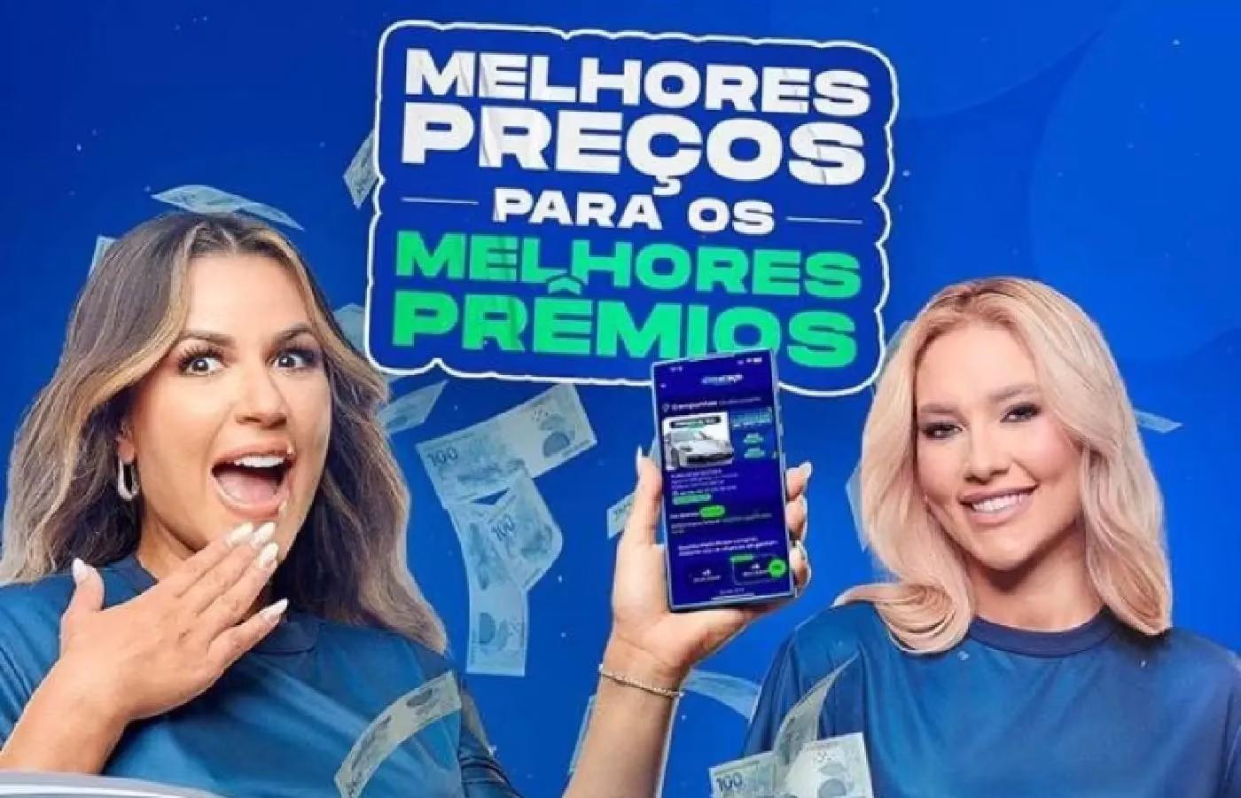 Apostadora processa Deolane, Virginia e Carlinhos, após perder R$ 322 mil no Esportes da Sorte 