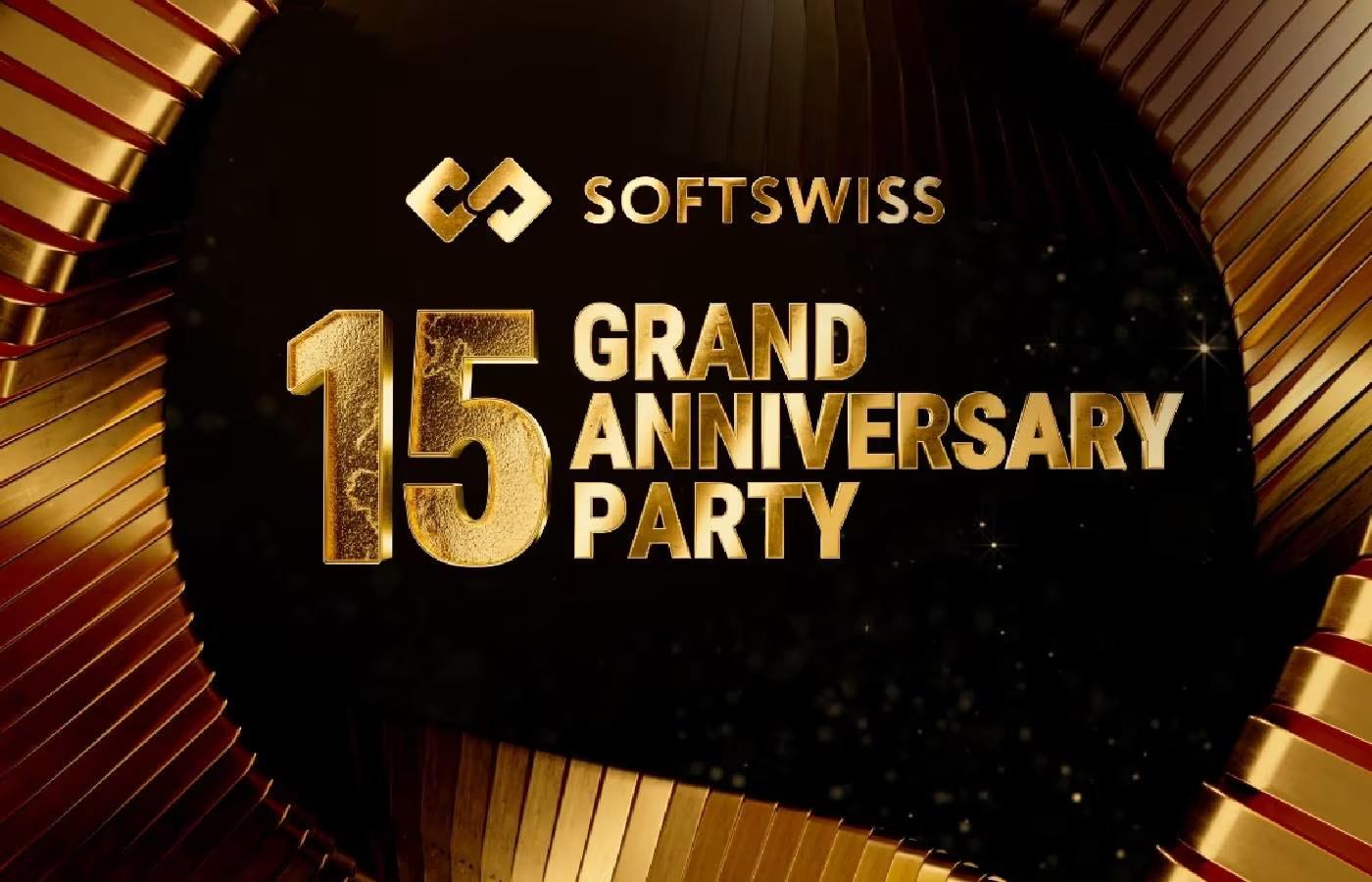 SOFTSWISS vai celebrar 15 anos em festa estilo Hollywood no SBC Summit Lisboa 