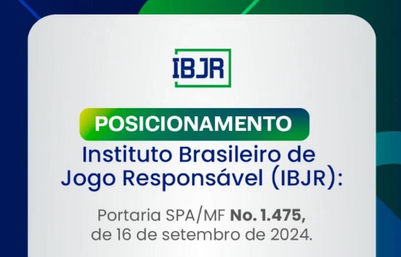 "Depuração inicial do mercado": IBJR celebra portaria que vai bloquear sites sem licença 