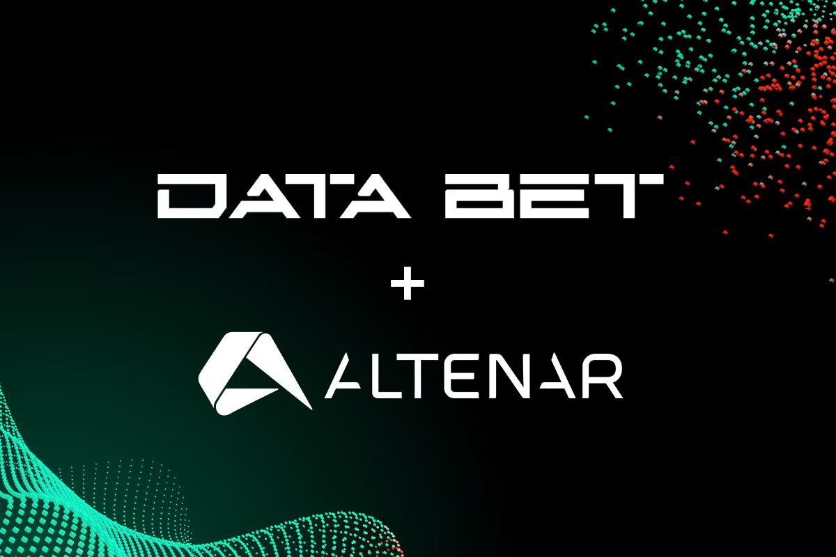 Altenar amplia parceria com Data.Bet para aprimorar oferta de e-sports