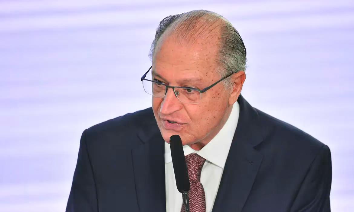 Alckmin faz reunião para tratar de bets e antecipação do veto ao uso de cartão de crédito