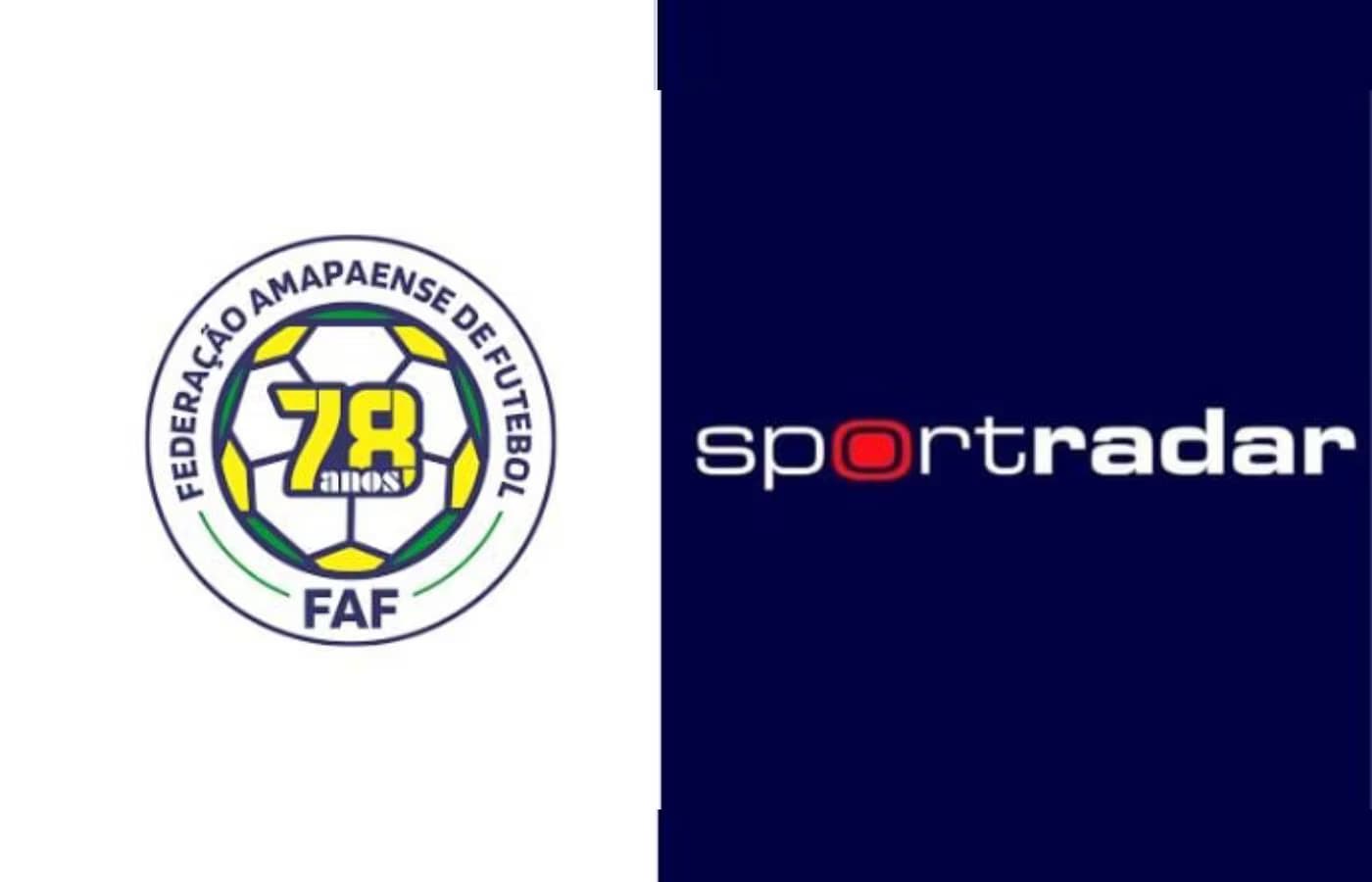 Federação Amapaense de Futebol e Sportradar renovam parceria contra manipulação 