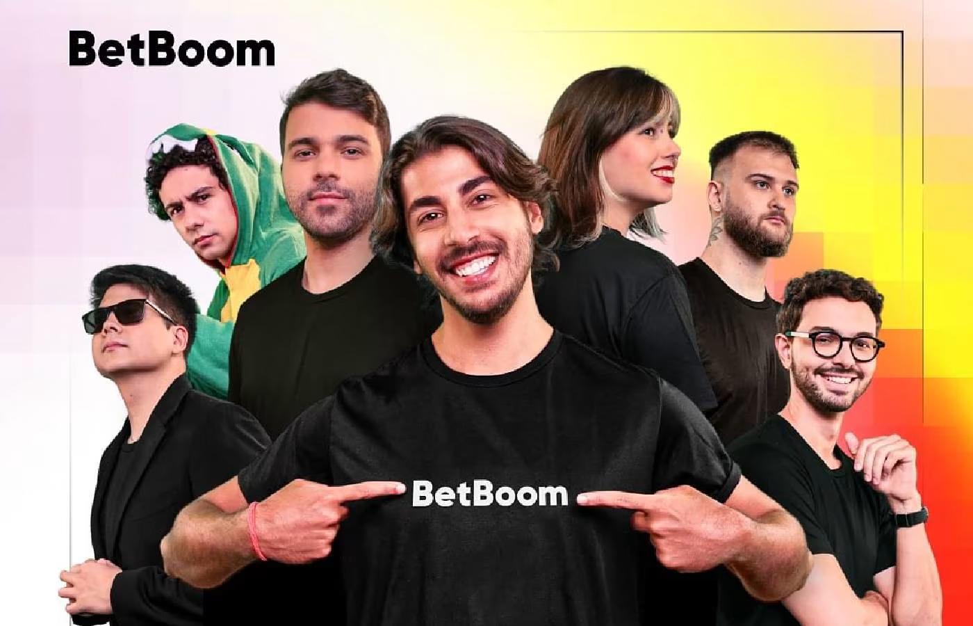 De olho no mercado dos e-Sports, BetBoom anuncia Baiano como novo embaixador 