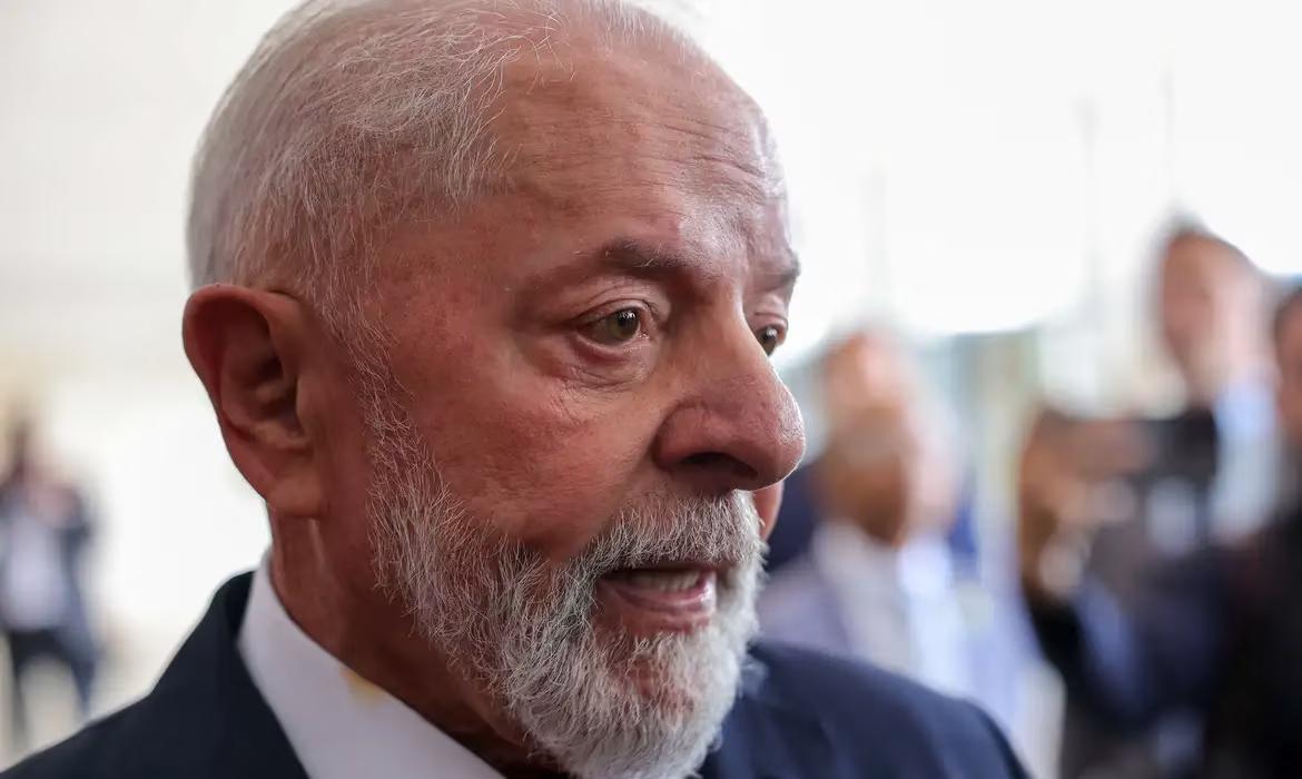 Presidente Lula pode fazer pronunciamento sobre restrições às bets 
