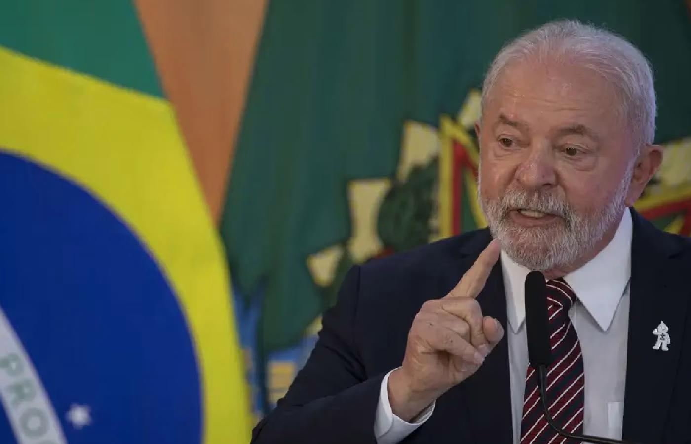 Lula reúne ministros e reforça preocupação com bets: "Questão de dependência"
