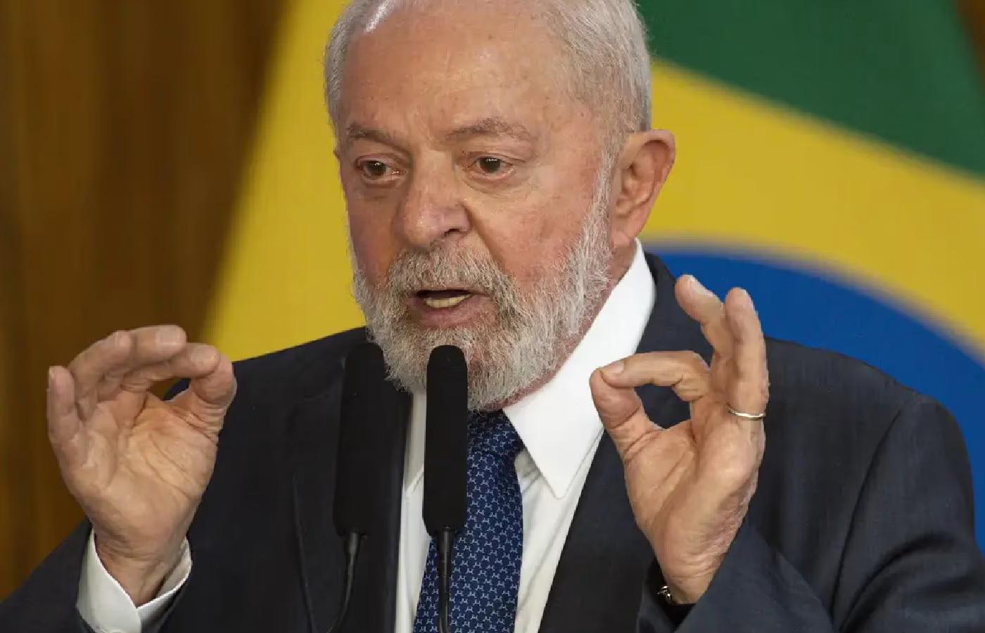 Lula fala em "acabar" com apostas se regulamentação falhar no Brasil