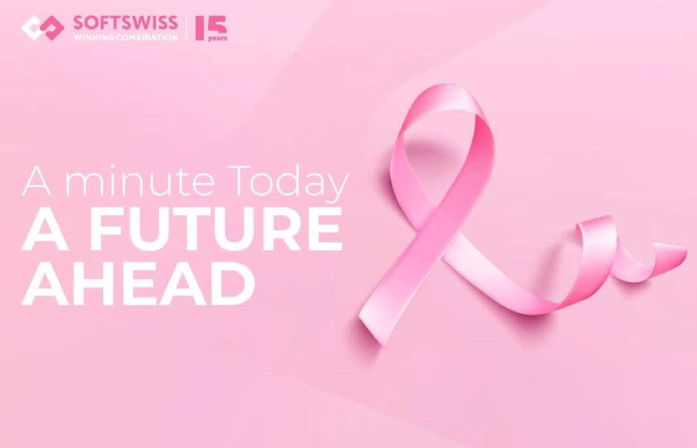 SOFTSWISS adere ao movimento Outubro Rosa e vai reembolsar exames de funcionárias