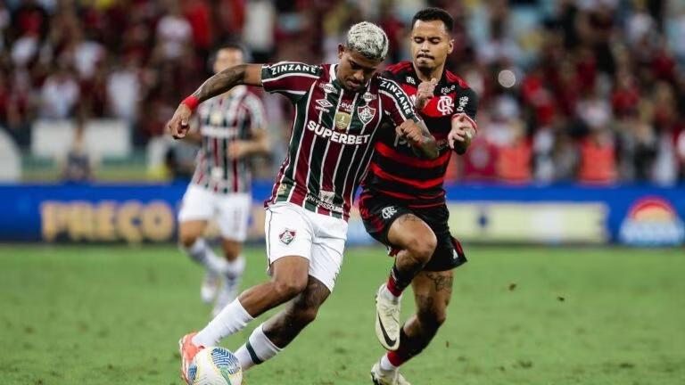 Flamengo x Fluminense: Casas de apostas projetam Fla favorito; veja odds