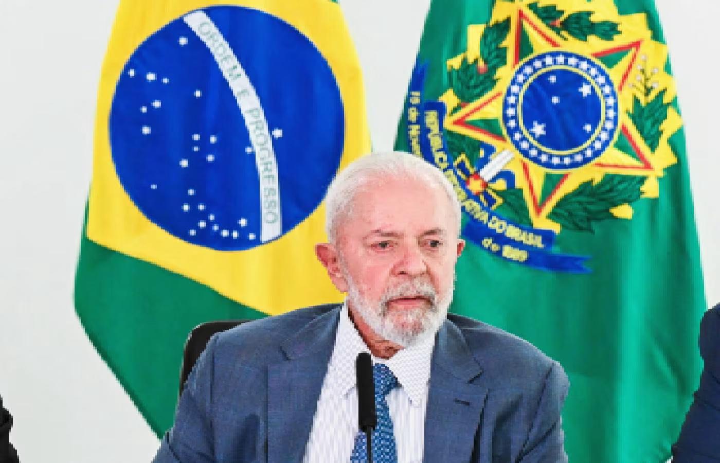 Lula, sobre bets "Se a regulação der conta, está resolvido o problema. Se não der conta, eu acabo" 