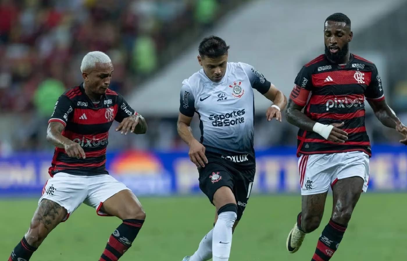 Casas de apostas apontam Vasco e Corinthians como favoritos na Copa do Brasil; veja odds 