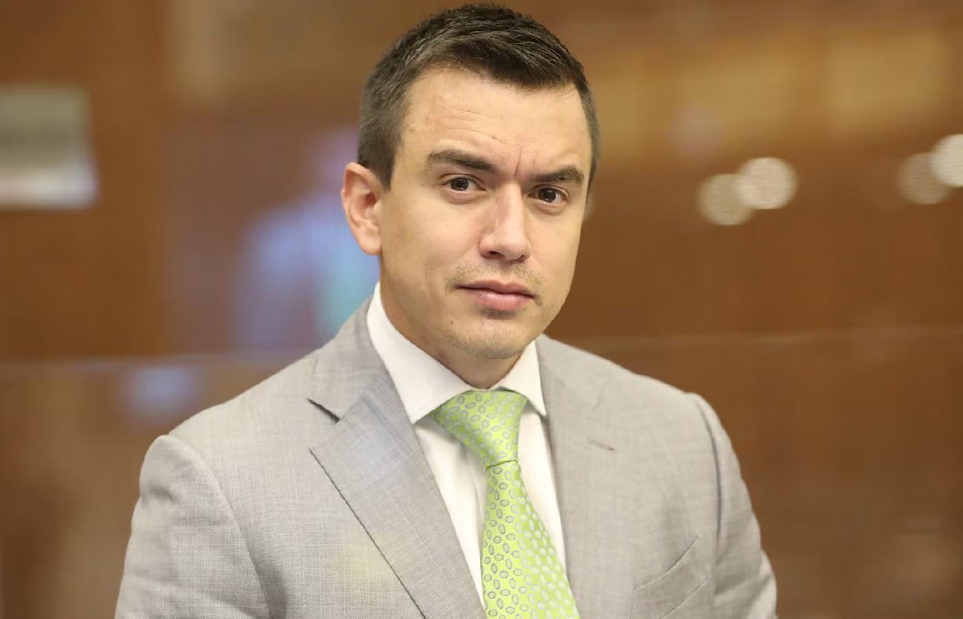 Presidente do Equador suspende proibição de publicidade de jogos de azar