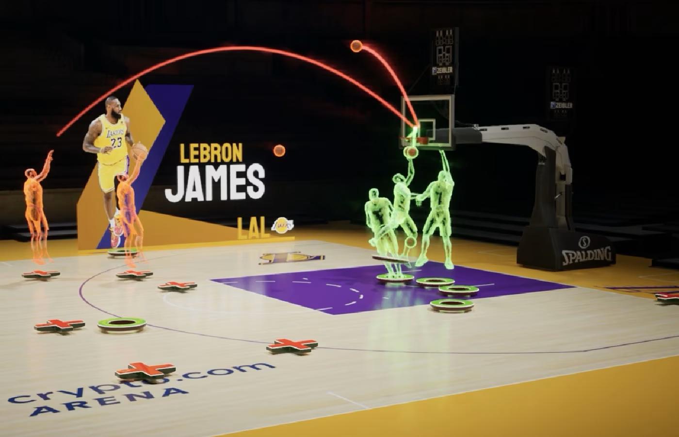 Sportradar amplia parceria com a NBA e foca em tecnologia para engajar fãs