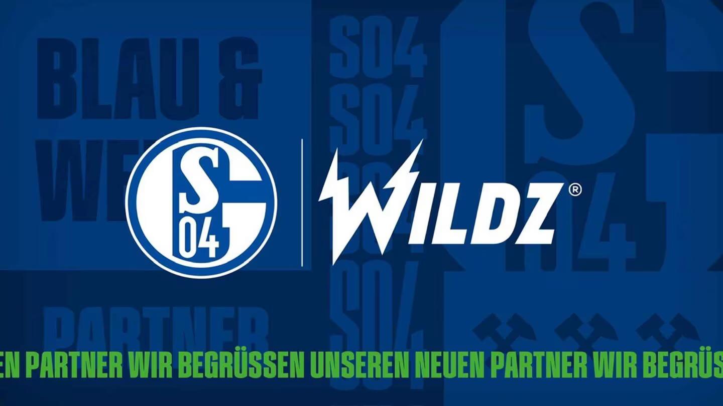 Schalke 04 fecha com cassino online Wildz por dois anos 