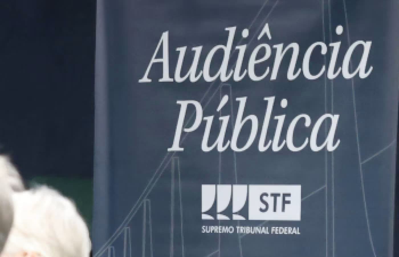 Saiba quais entidades, especialistas e clubes de futebol vão participar da audiência das bets no STF