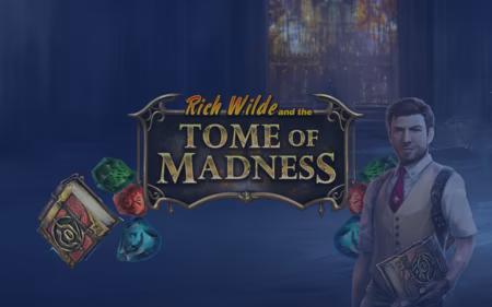 Rich Wilde and the Tome of Madness
