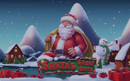 Santa's Great Gifts