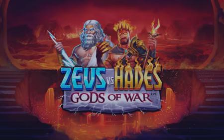 Zeus vs Hades – Gods of War