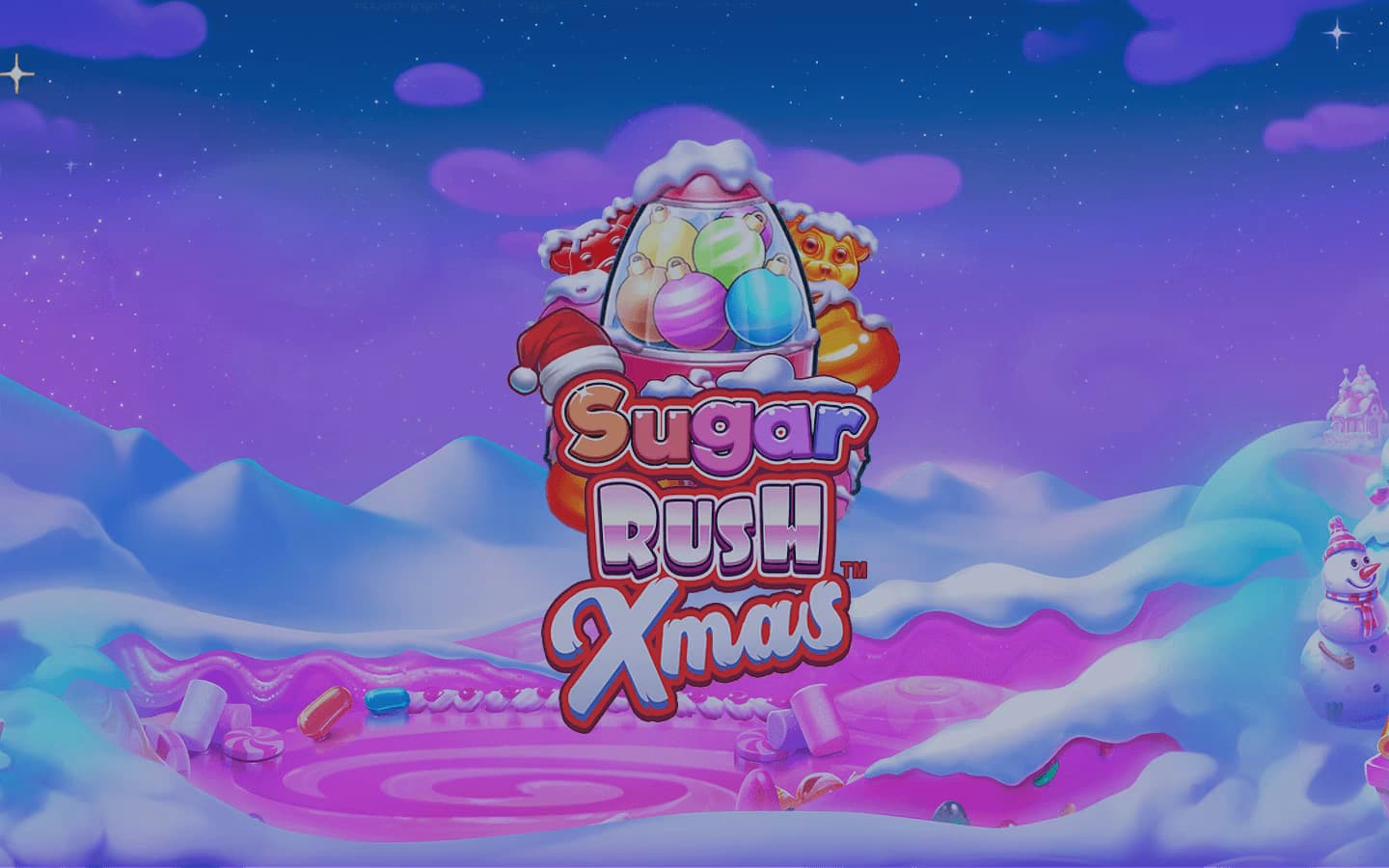 Sugar Rush Xmas