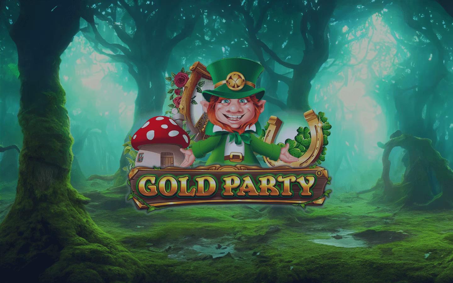 Gold Party