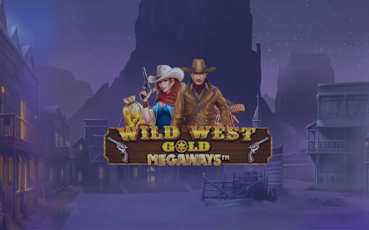 Wild West Gold Megaways