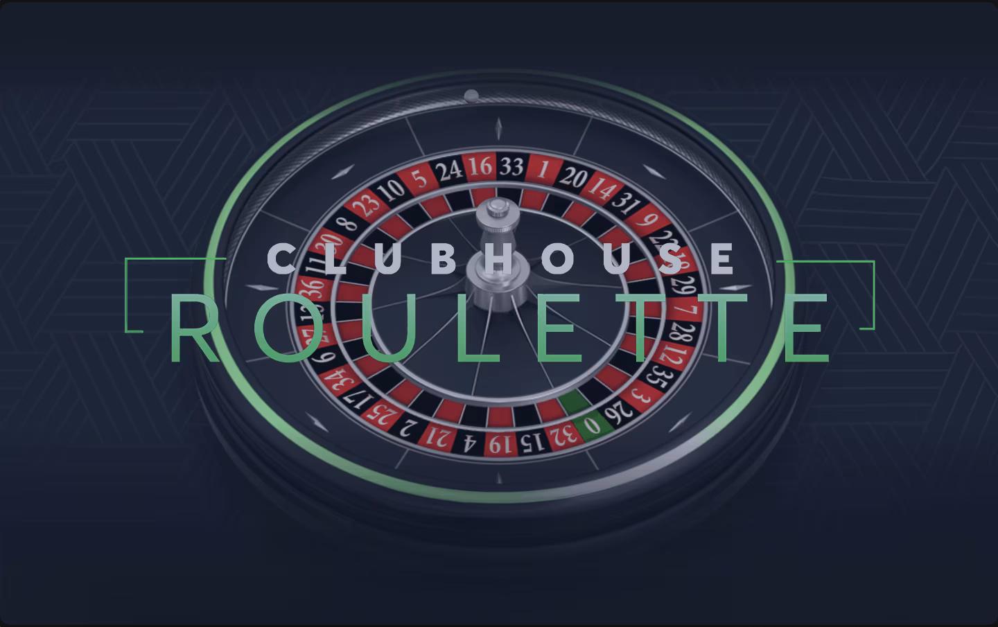 Clubhouse Roulette