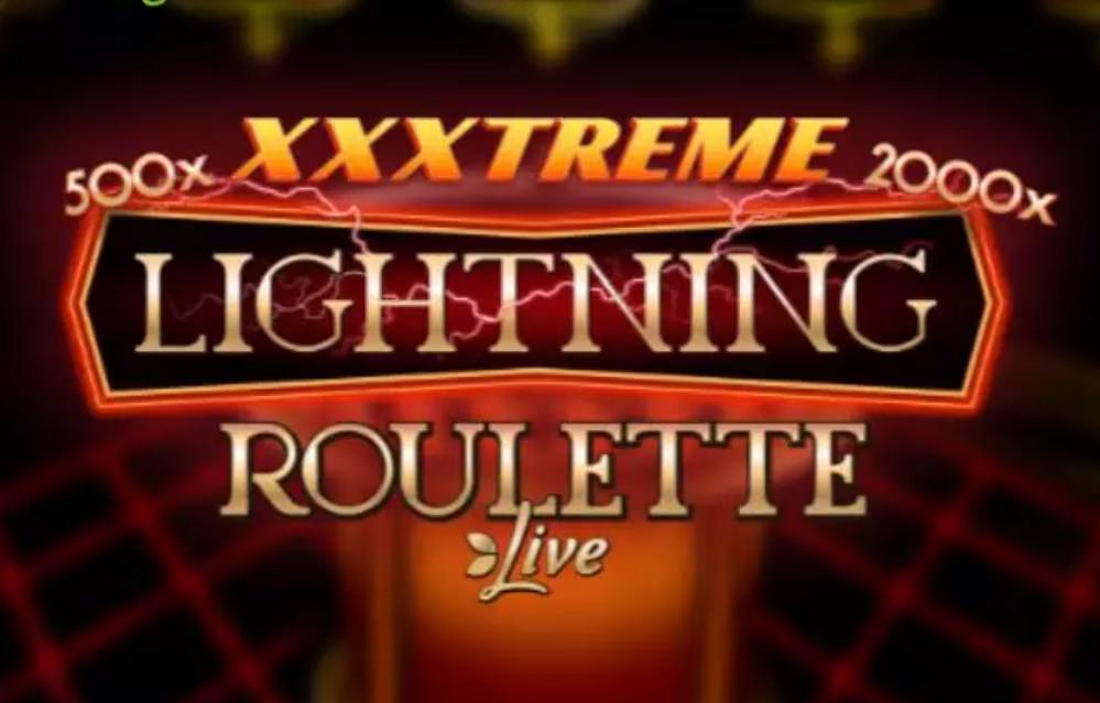 XXXTreme Lightning Roulette 