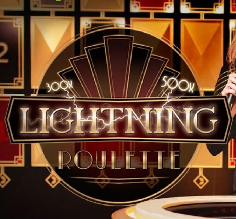 Lightning Roulette 