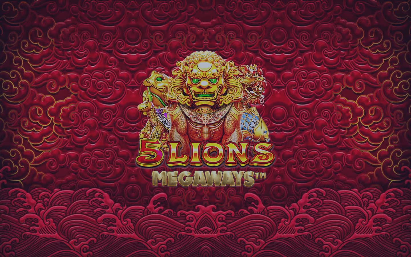 5 Lions Megaways