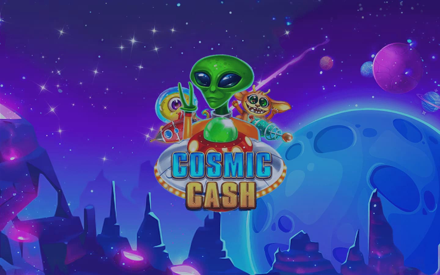 Cosmic Cash