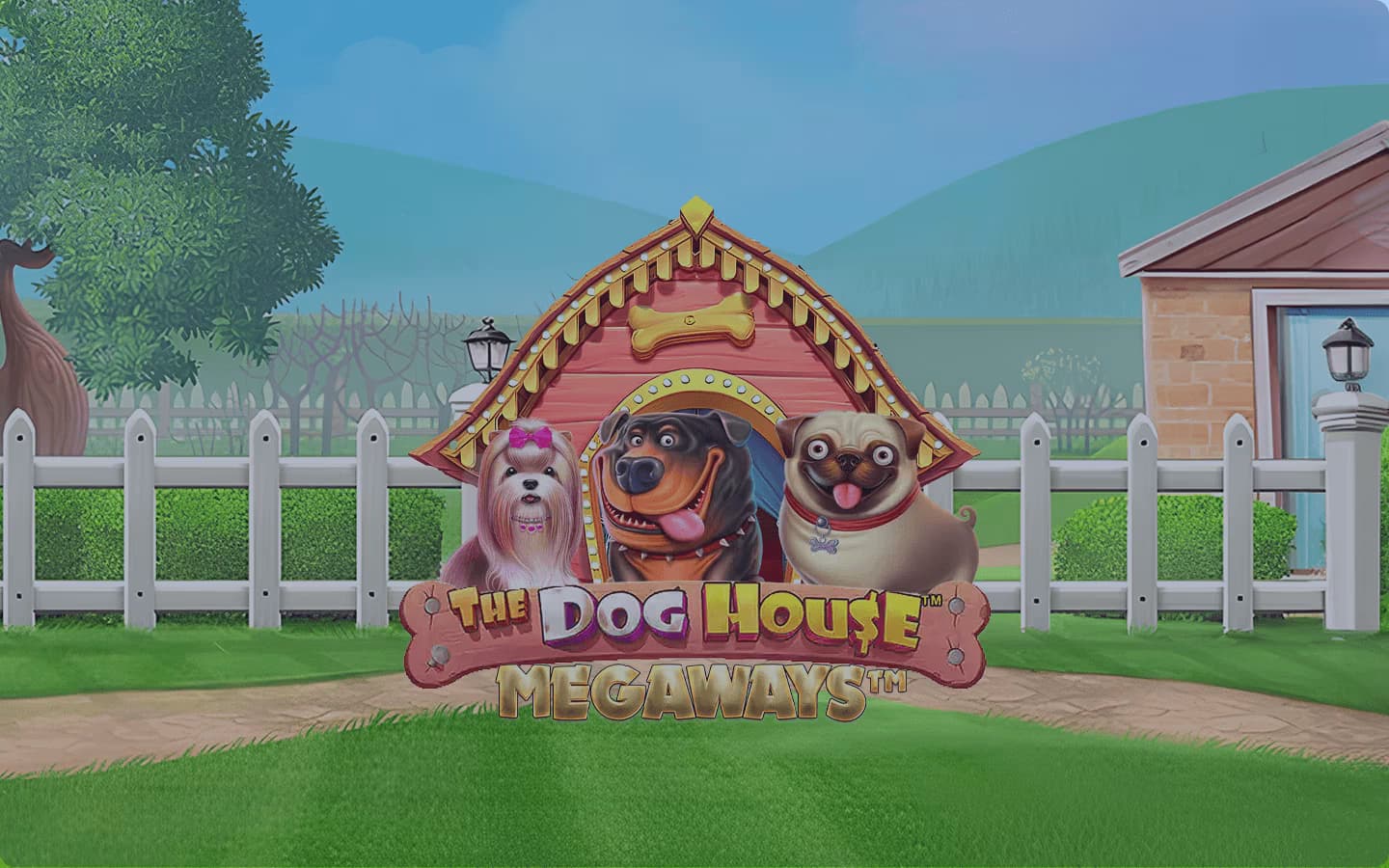 The Dog House Megaways