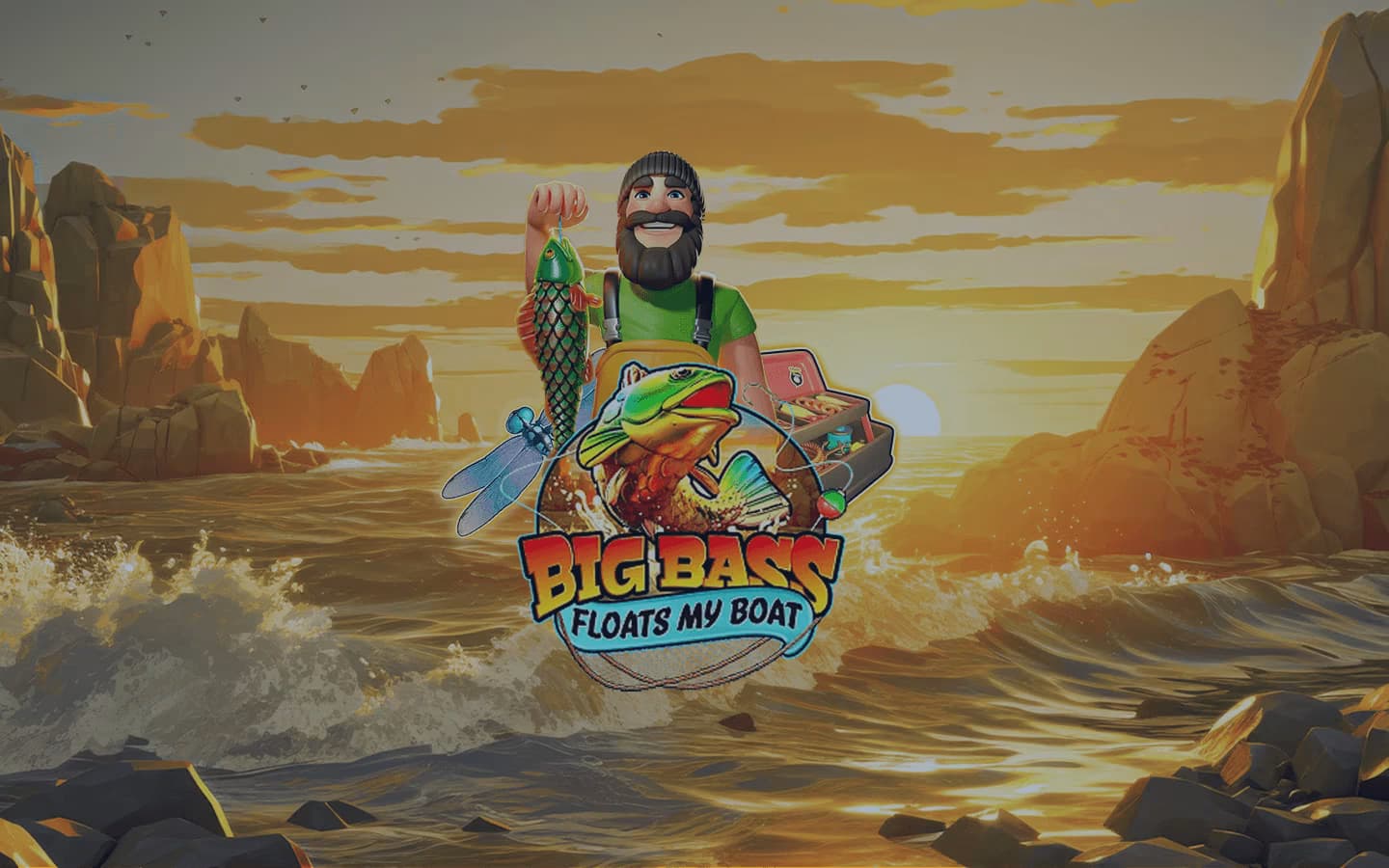 Big Bass Floats my Boat