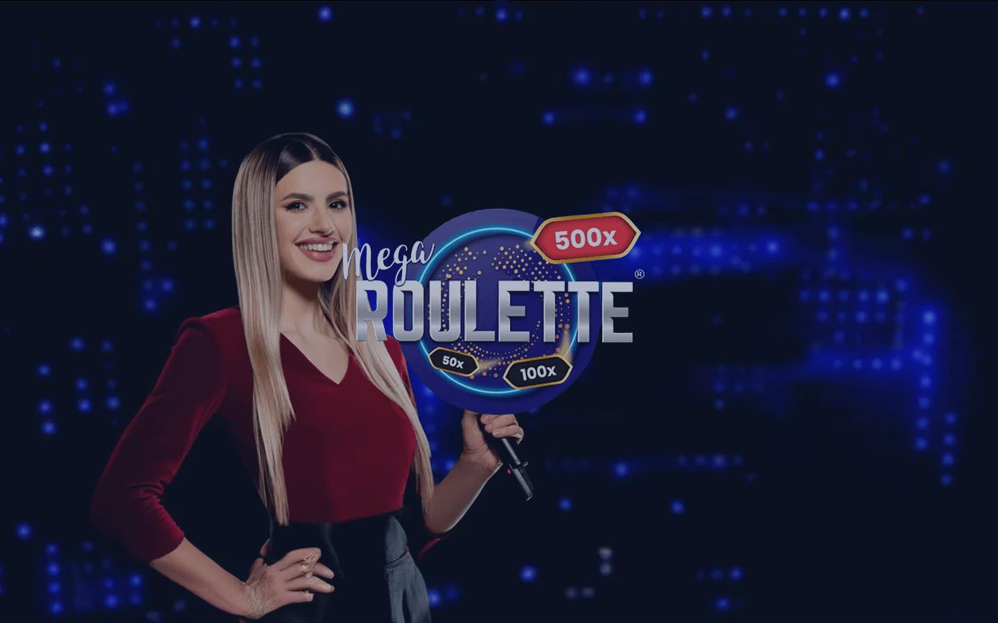 Mega Roleta