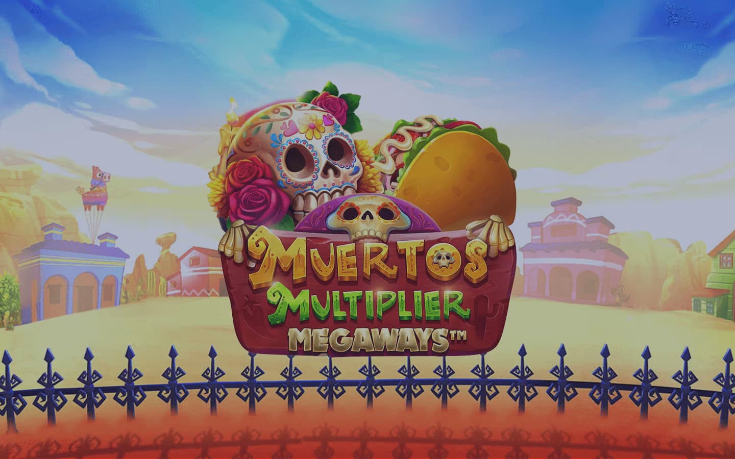 Muertos Multiplier Megaways