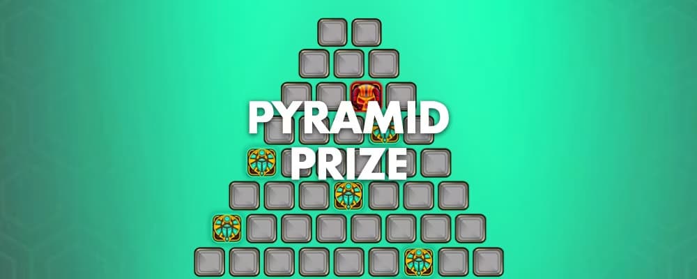 Pyramid Prize