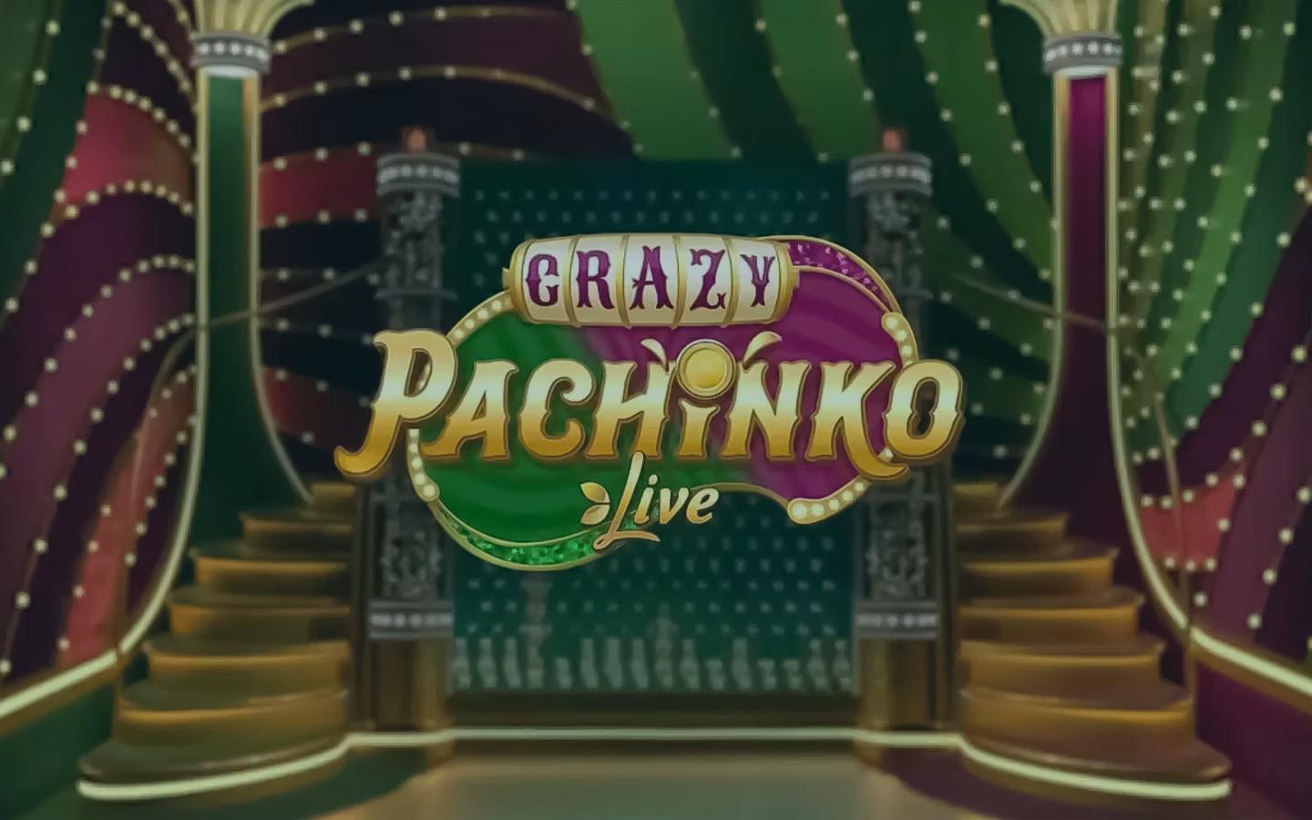 Jogo Crazy Pachinko