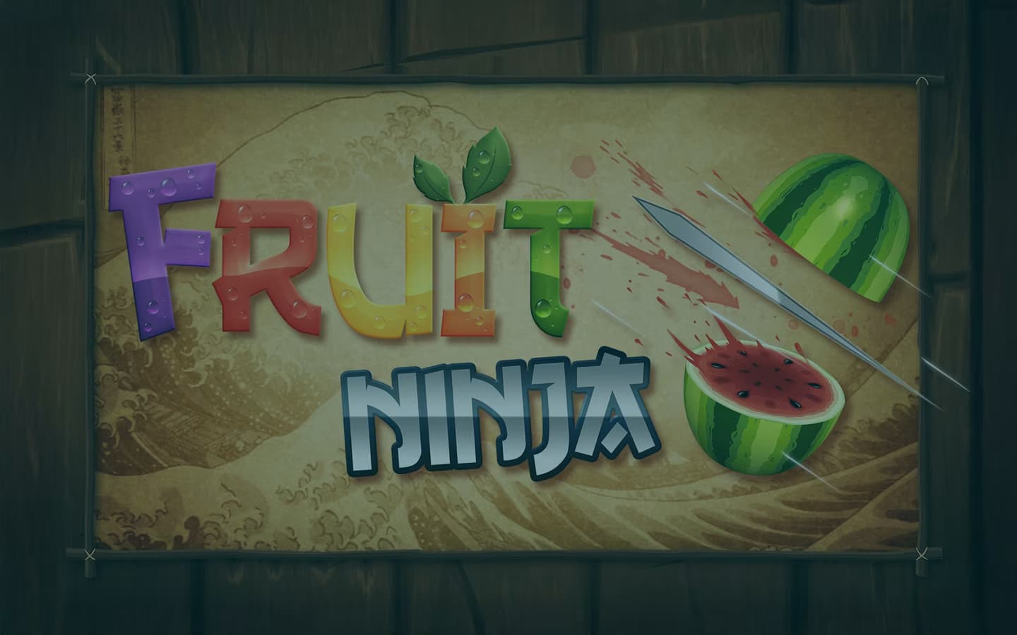 Ninja Fruits