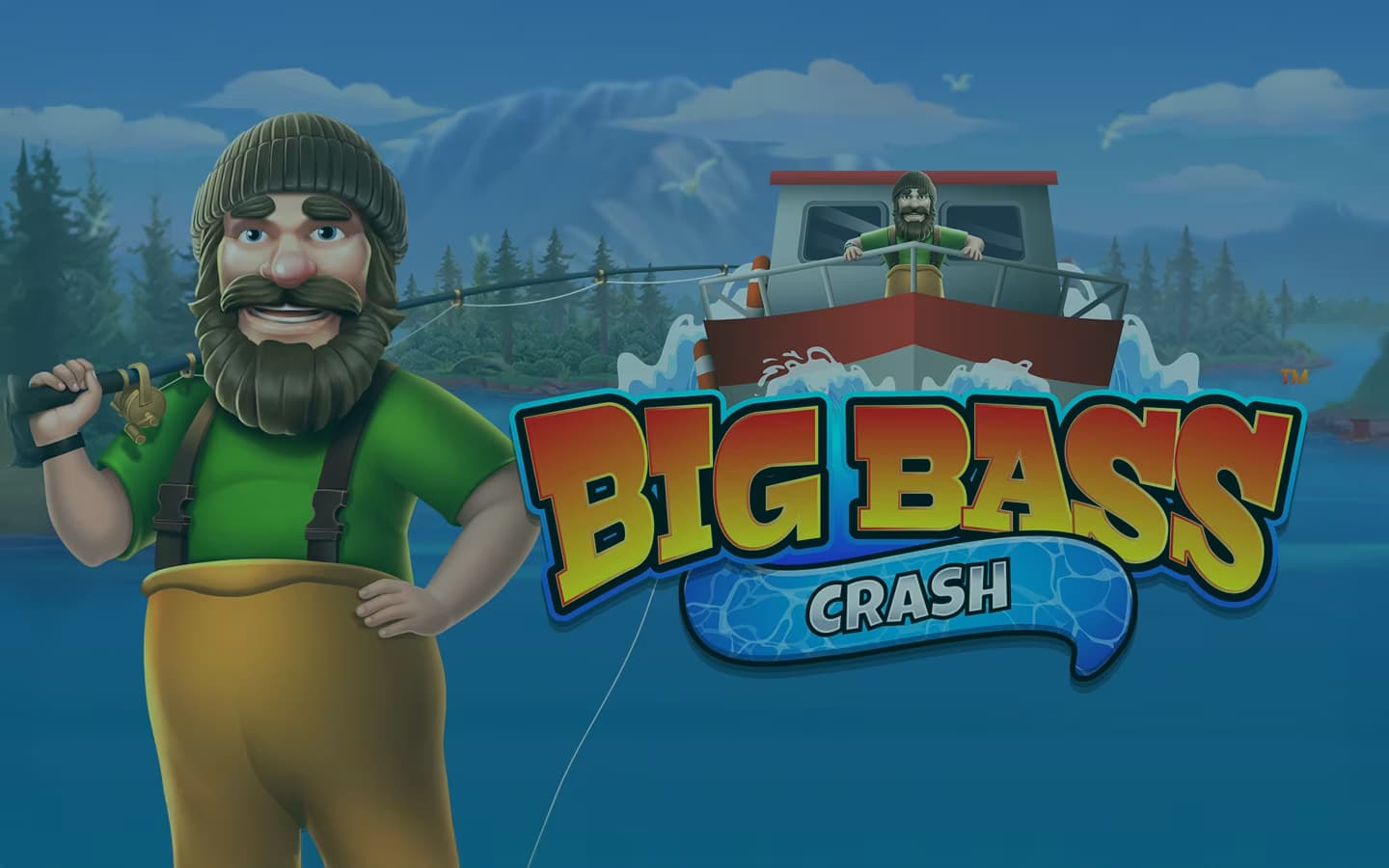 Big Bass Crash