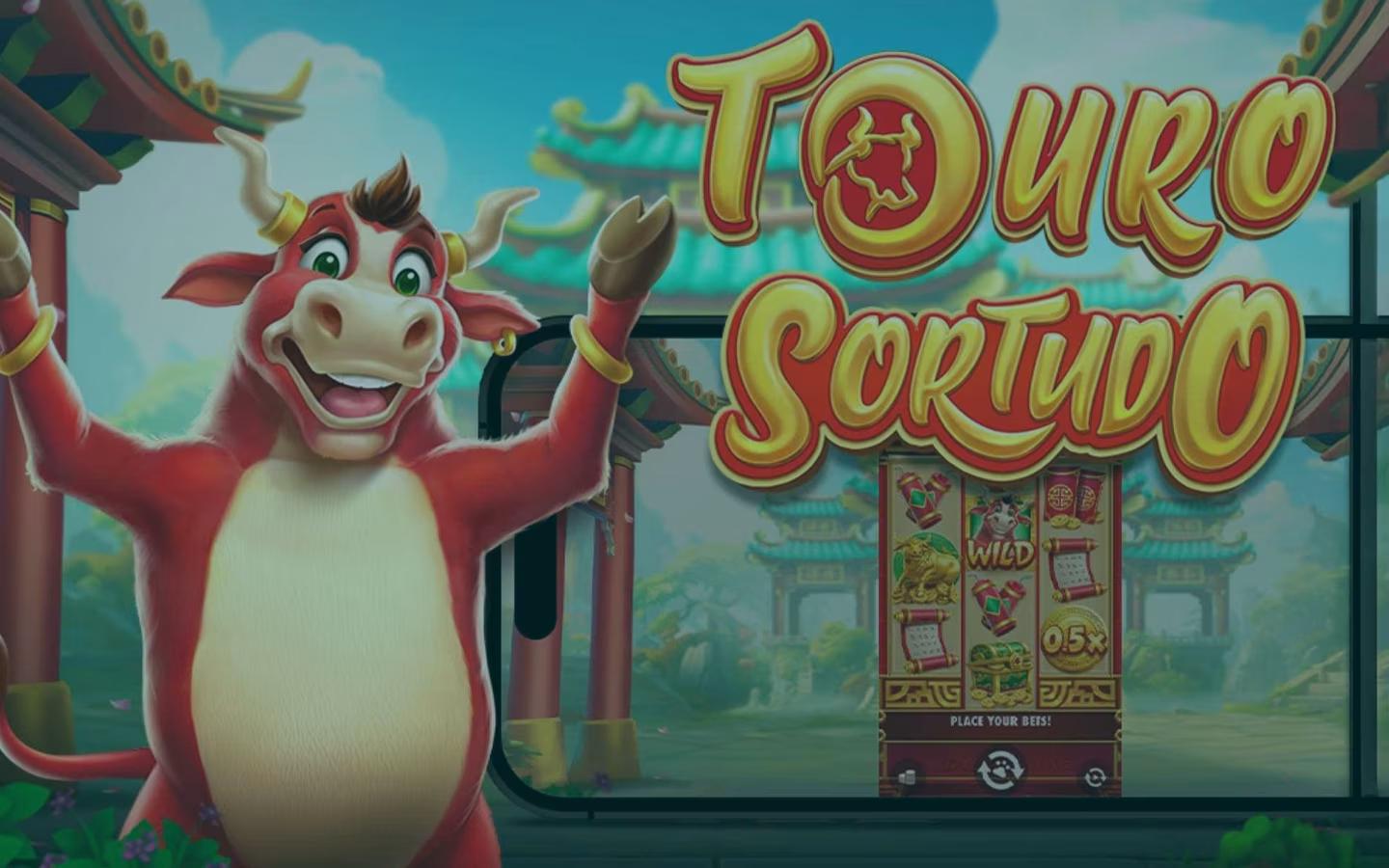 Touro Sortudo