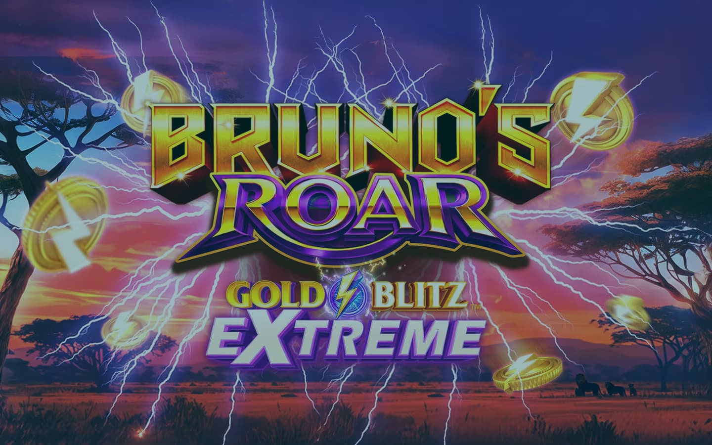 Bruno’s Roar Gold Blitz Extreme