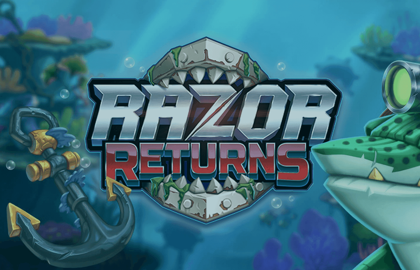 Razor Returns