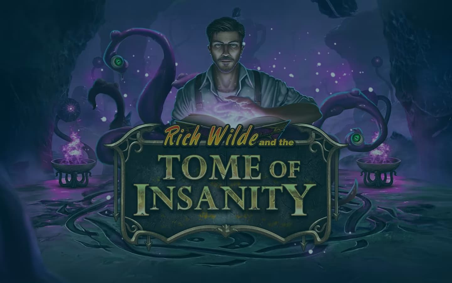 Rich Wilde and the Tome of Insanity
