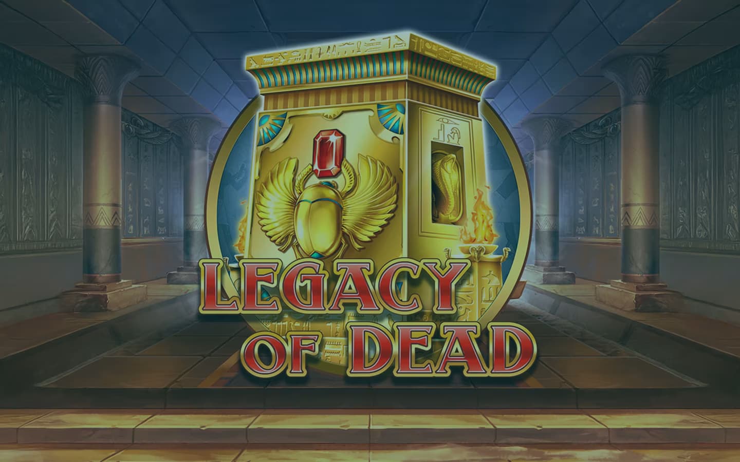 Legacy of Dead