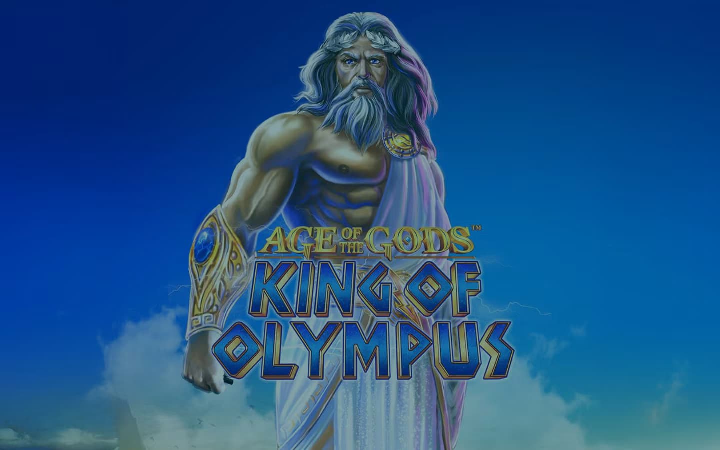  Age of the Gods: King of Olympus Megaways