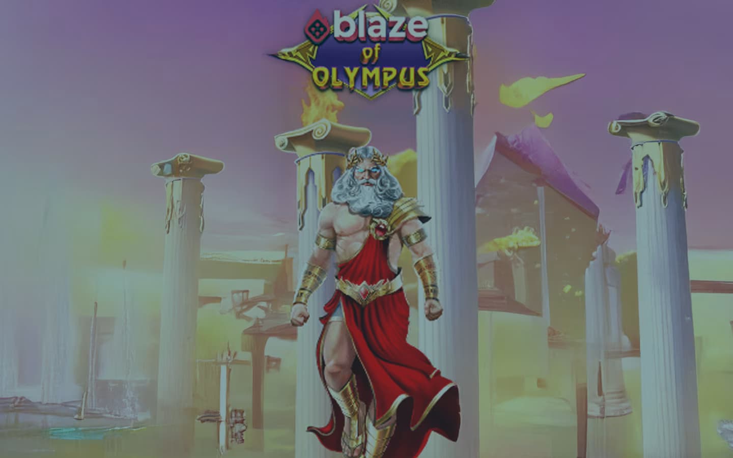 Blaze of Olympus