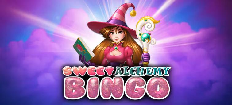 Sweet Alchemy Bingo