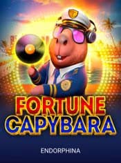 Fortune Capybara 